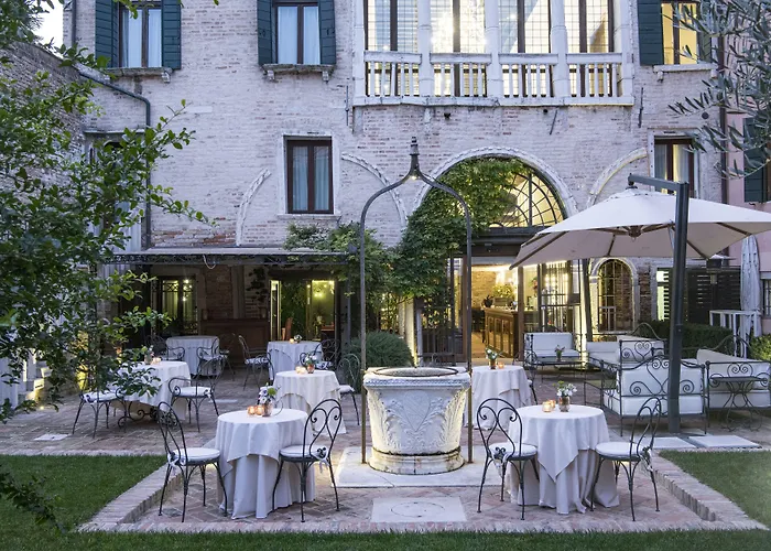 Hotel Nani Mocenigo Palace Venise