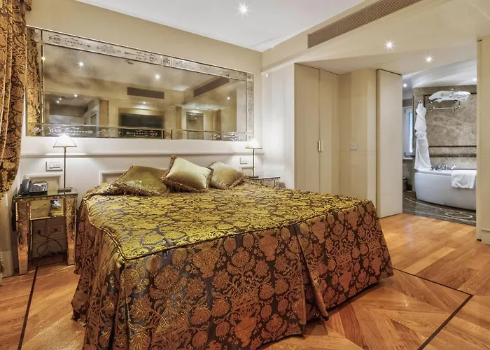 Canaletto Luxury Suites - San Marco LuxuryHotel Venise